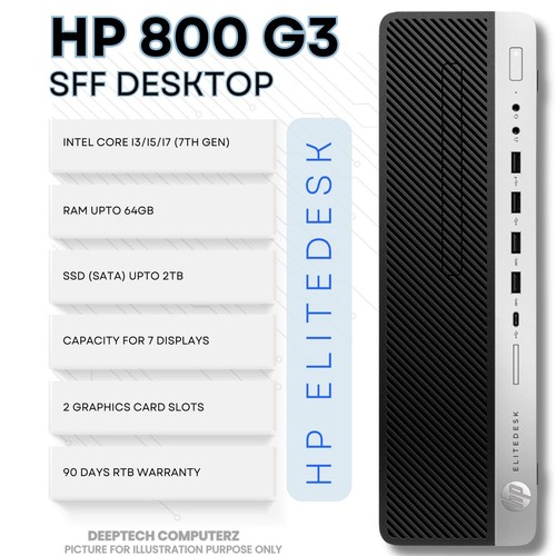 Elitedesk 800 sff pc - 800,