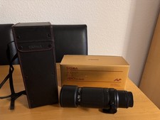 Sigma 400mm f/5.6 D APO Tele