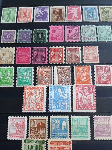 Sammlungen posten - sammlungen, &