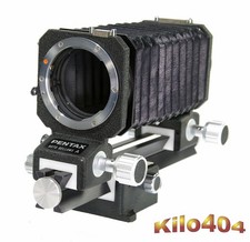 Pentax A Balgengerät ✯ TOP