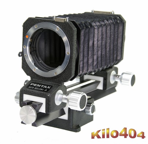 Pentax balgengerät top - a,