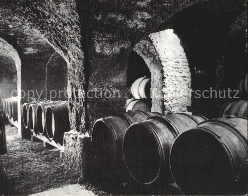 Beaune cote burgund - burgund, caves