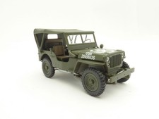 JEEP WILLYS soft top fermé