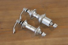 Campagnolo Record Vorderrad Nabe 9/10-fach Rennrad Vintage Hubs