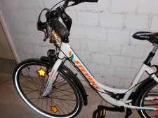 fahrrad city bike damen 27