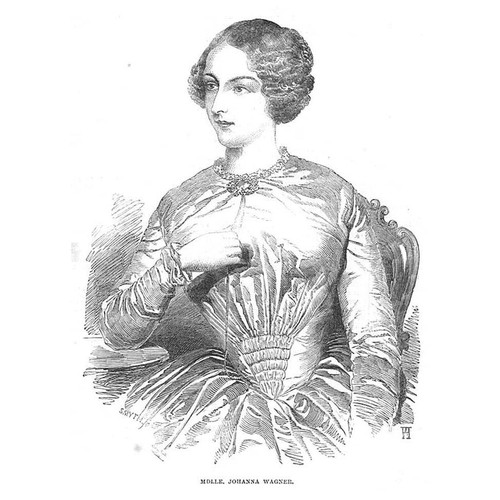 Johanna wagner deutsche - johanna,