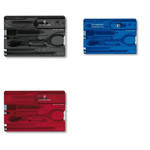 Victorinox swisscard classic - victorinox,