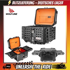 WOLFLINE Universell Top Case