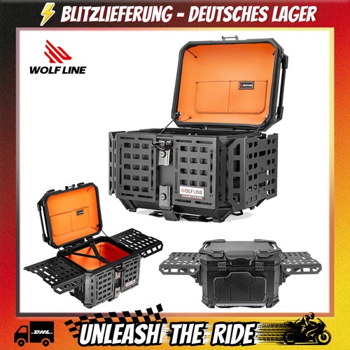 Wolfline universell top - top, case