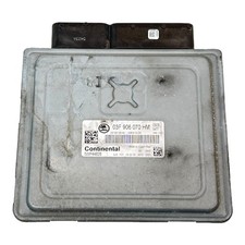 Motorsteuergerät 1.2TSI CBZB 105PS Skoda Roomster 5J 03F906070HM