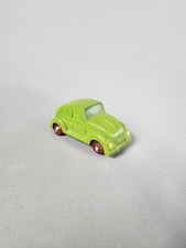 Modell Auto IGES JGES 907 grün bakelit KDF Wagen Brezel Käfer 50er Jahre Vintage