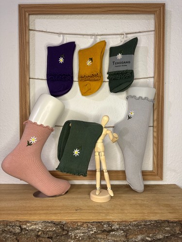 Bunte lustige motiv socken - bunte,
