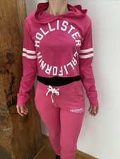 Hollister set sweatshirt - hollister,
