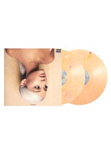 Ariana Grande Süßstoff 2LP pfirsichfarben blickdicht Vinyl offiziell | VORBESTELLUNG