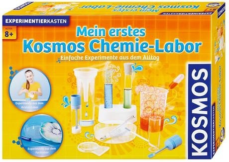 Experimentierkastenmein erstes - experimentierkastenmein,