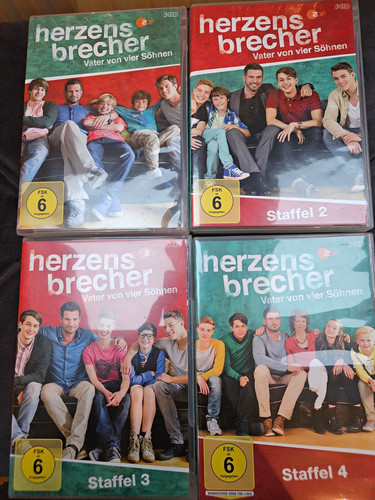 Herzensbrecher vater von - vater,