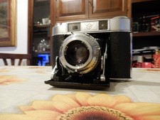 Balgkamera Seagull 203 mit Ob