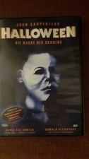 Halloween - Die Nacht des Grauens *DVD * uncut * ungekürze Langfassung
