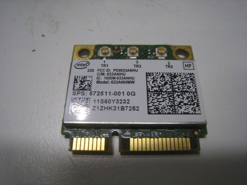 Intel ultimate 6300 633anhmw - intel,