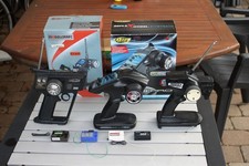 5 Stück 2 Kanal Pistolen