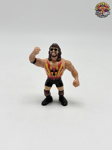 Wwf wwe hasbro - wrestling, figur
