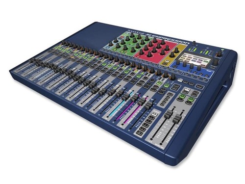 Soundcraft expression 24 - 2,