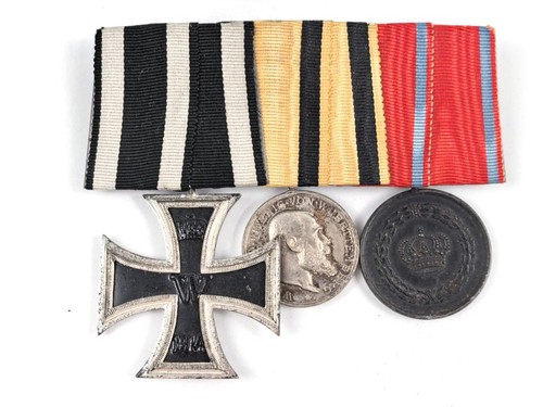 Württemberg ordenspange - württemberg,