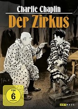Charlie Chaplin: Der Zirkus