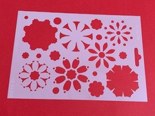 Schablone - A5 - HS SB 283 -