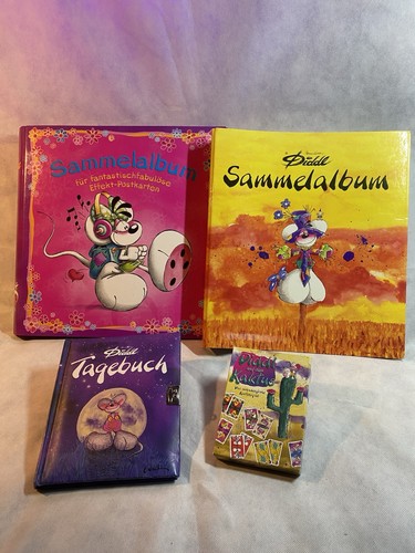 Diddl nostalgie - diddl,