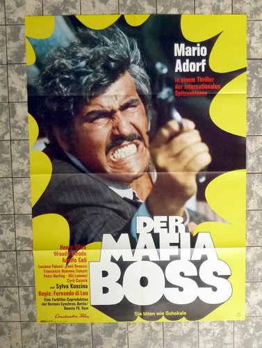Mafia boss mario - mafia, adorf