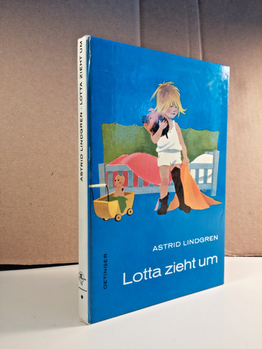 Astrid lindgren lotta zieht - astrid,