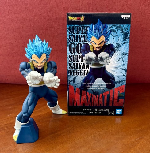 Dragonball figur vegeta - figur,