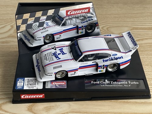 Carrera scalextric slotcar - carrera,