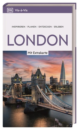 Vis reiseführer - vis-à-vis, london