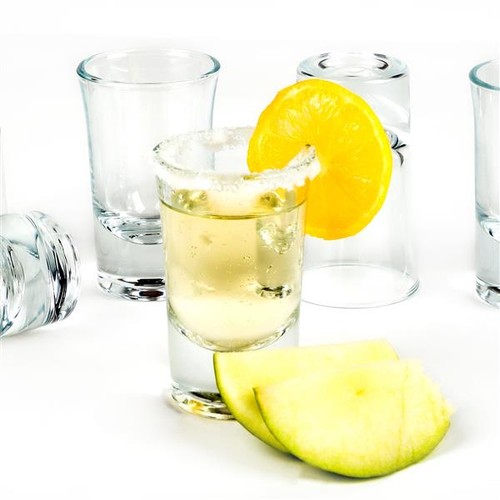 Schnapsgläser 4cl 12er - , set
