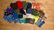 Marken-Kleiderpaket Jungen Größe 98/104 29 Teile GUTER ZUSTAND