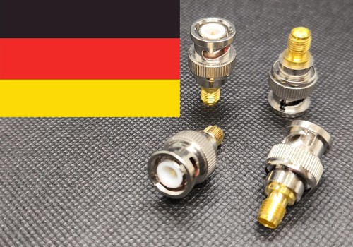 Sma buchse auf - buchse, bnc
