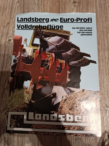 Prospekt landsberg - prospekt,