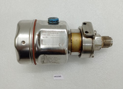 Endress hauser cerabar - endress, m