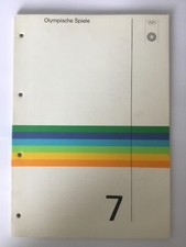 Lehrbuch - Olympische Spiele -