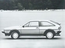 Original Volkswagen Scirocco