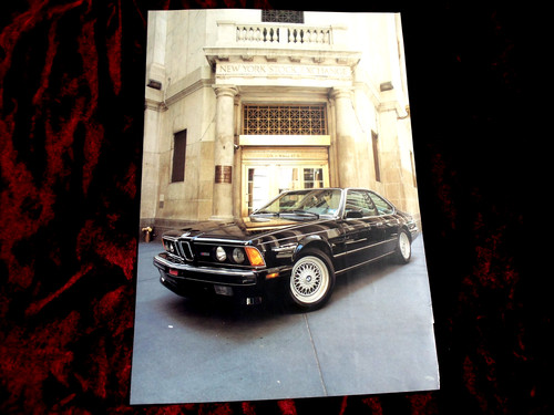 Bmw 635csi ca dina 4 - bmw,