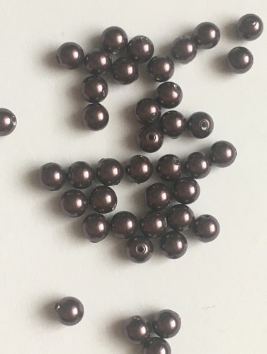 Swarovski pearl 5810 - mm, *