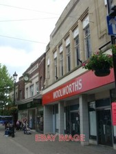Foto ehemaliger woolworths - foto,