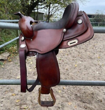 Westernsattel Deuber &Partner 16 er Sitz CL 1029