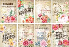 Decoupage-Bastelpapier-Softpap