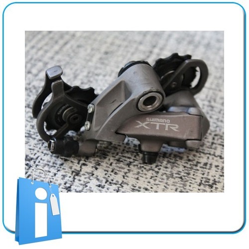 Schaltung hinten shimano - hinten, 9v