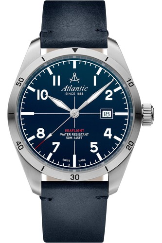 Atlantic seaflight herrenuhr - seaflight,
