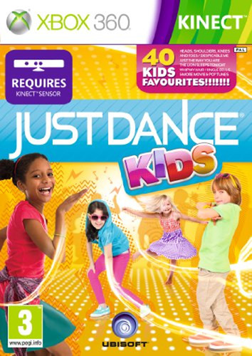 Just dance kids - (xbox, 360)